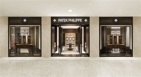 patek philippe charleston|Patek Philippe locations.